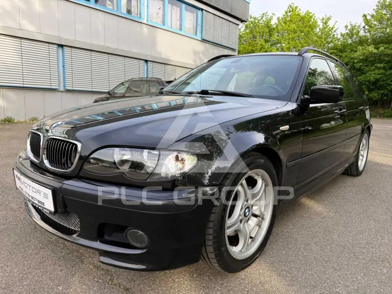 2004 BMW 320