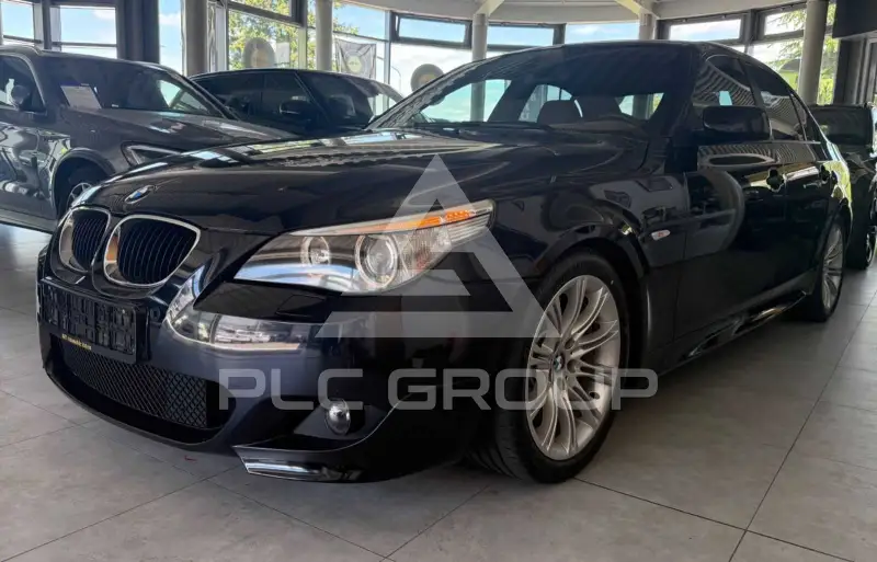 2004 BMW 535