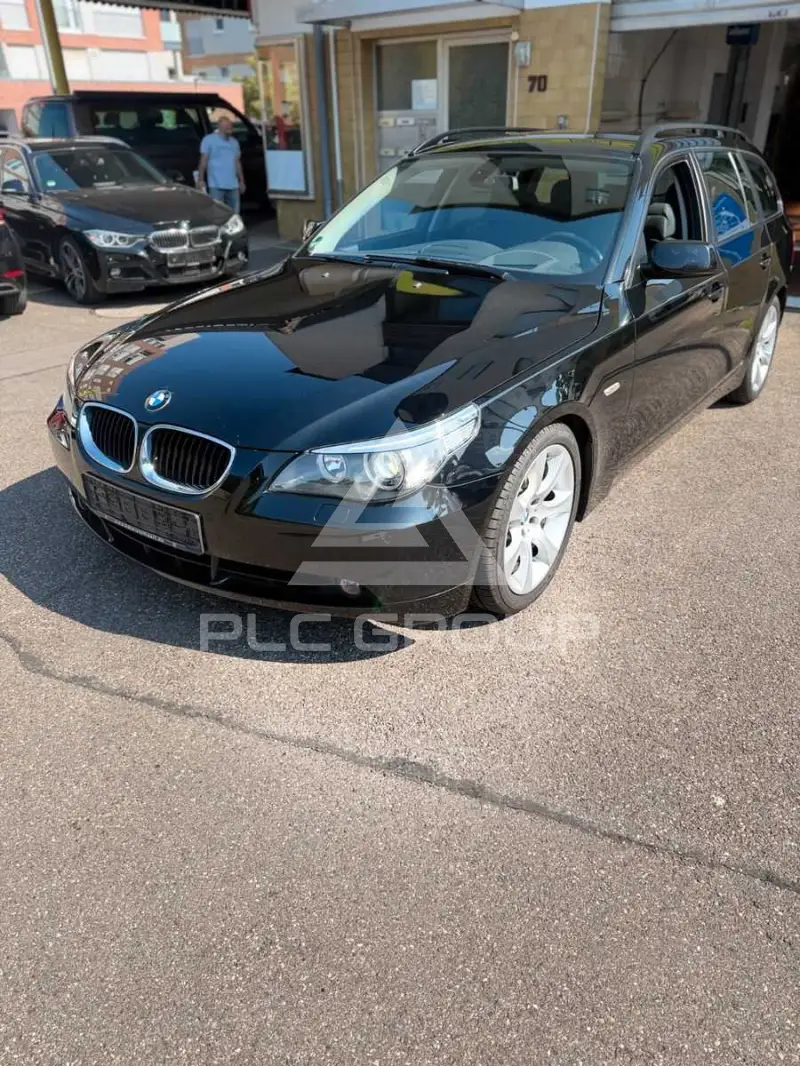2004 BMW 535