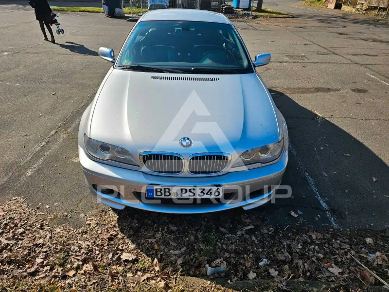 2004 BMW 330