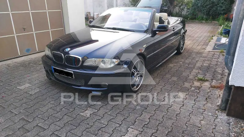 2004 BMW 330