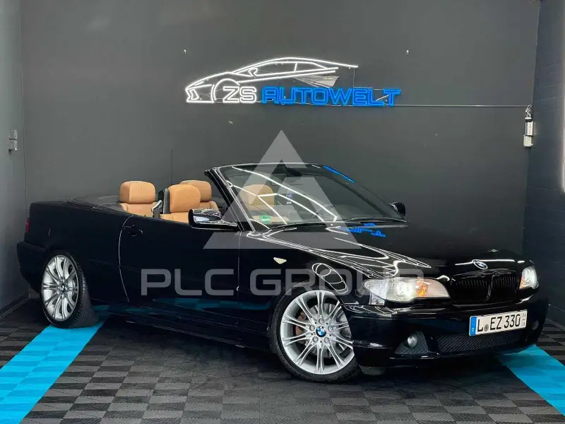 2004 BMW 330