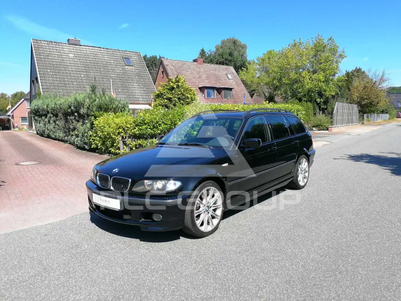 2004 BMW 330