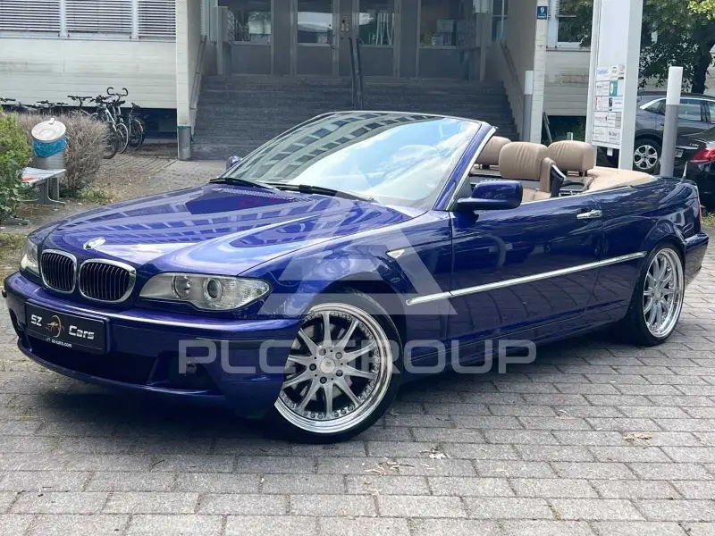 2004 BMW 330