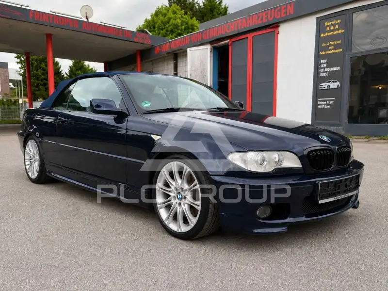 2004 BMW 330