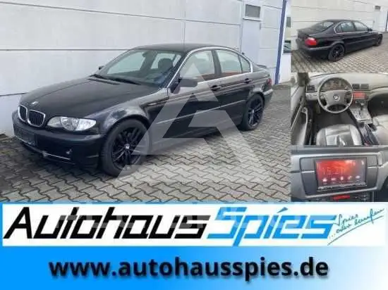 2004 BMW 330