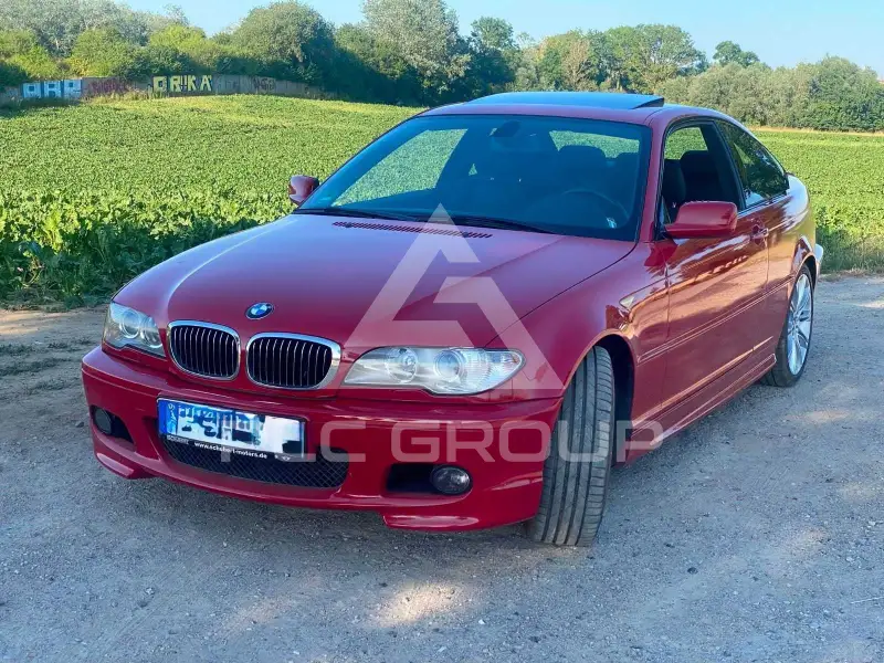 2004 BMW 330