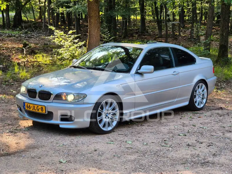 2004 BMW 330