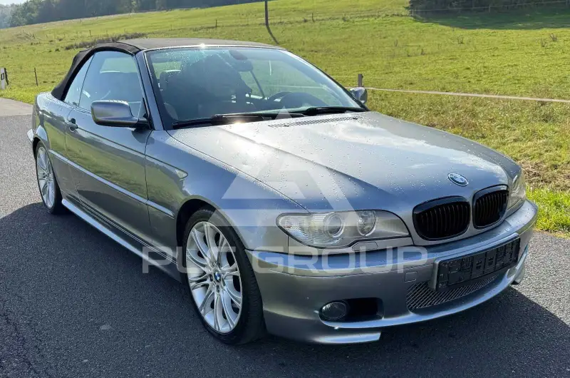 2004 BMW 330