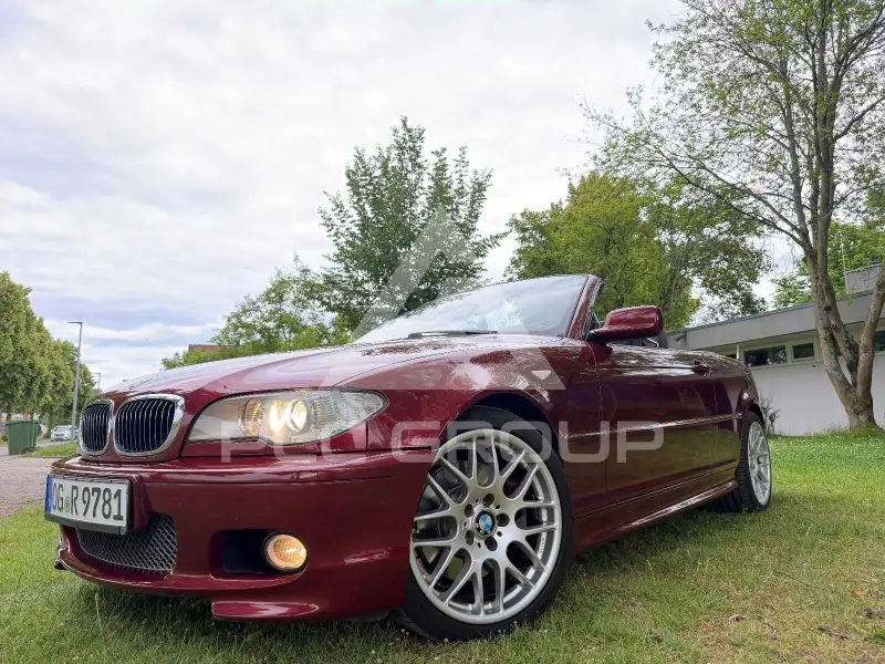 2004 BMW 330