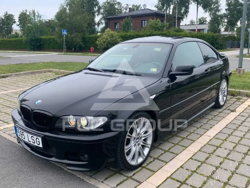 2004 BMW 330