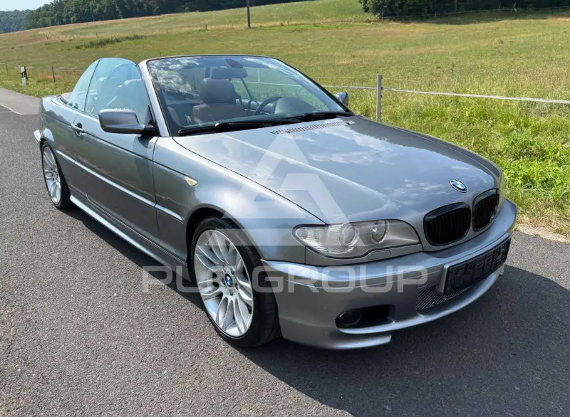 2004 BMW 330