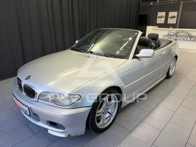 2004 BMW 330