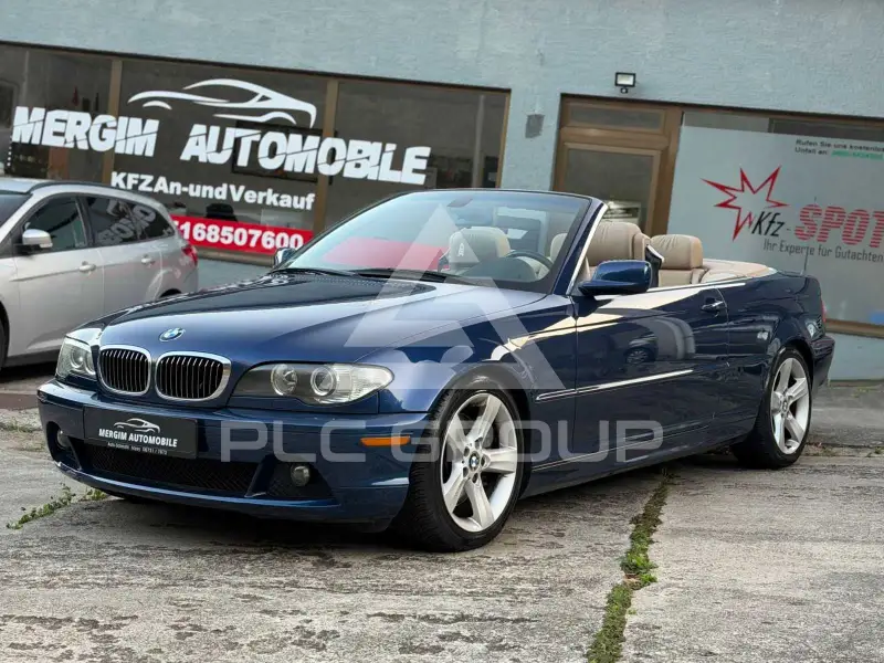 2004 BMW 330