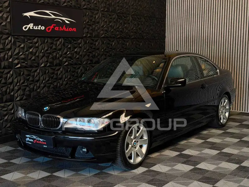 2004 BMW 330