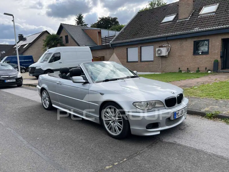 2004 BMW 330