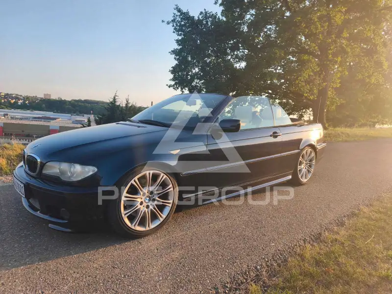 2004 BMW 330