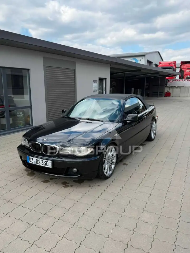 2004 BMW 330