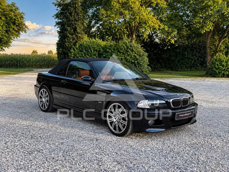 2004 BMW M3