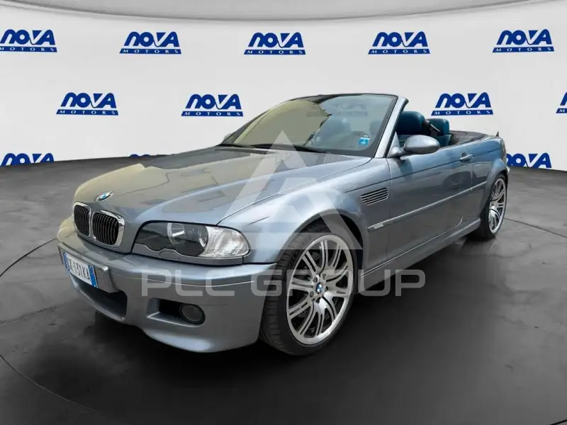 2004 BMW M3