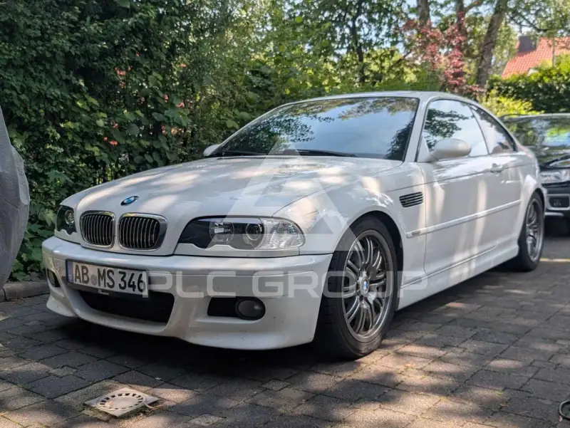 2004 BMW M3