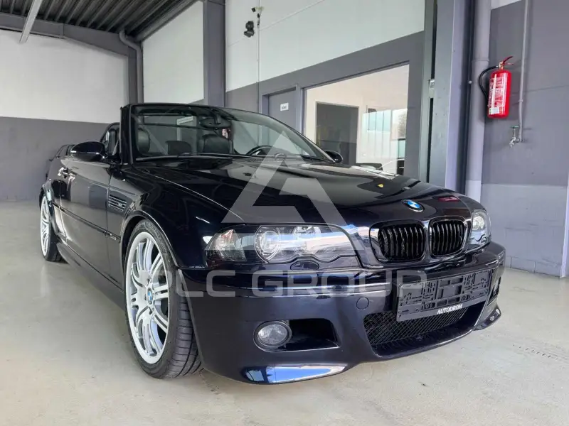 2004 BMW M3