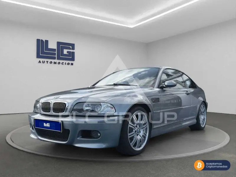 2004 BMW M3