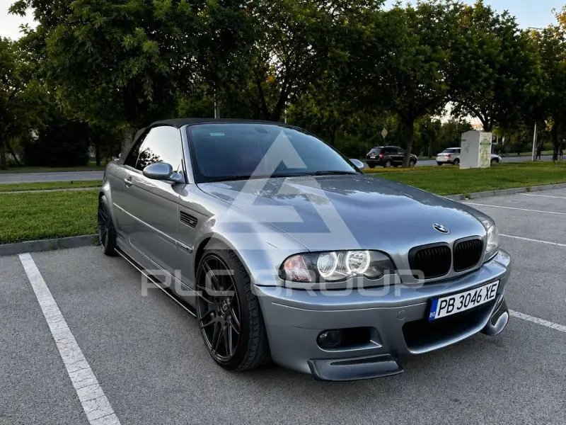 2004 BMW M3