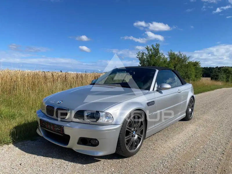 2004 BMW M3