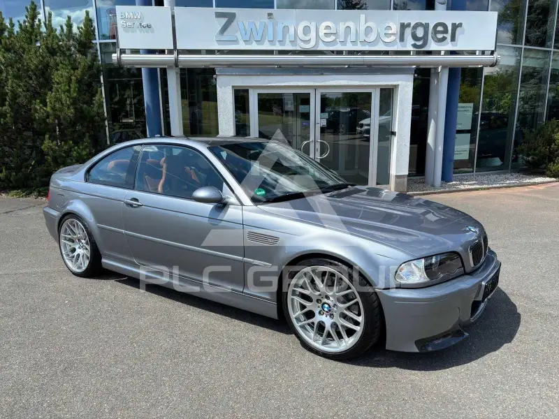 2004 BMW M3