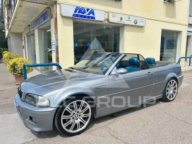 2004 BMW M3