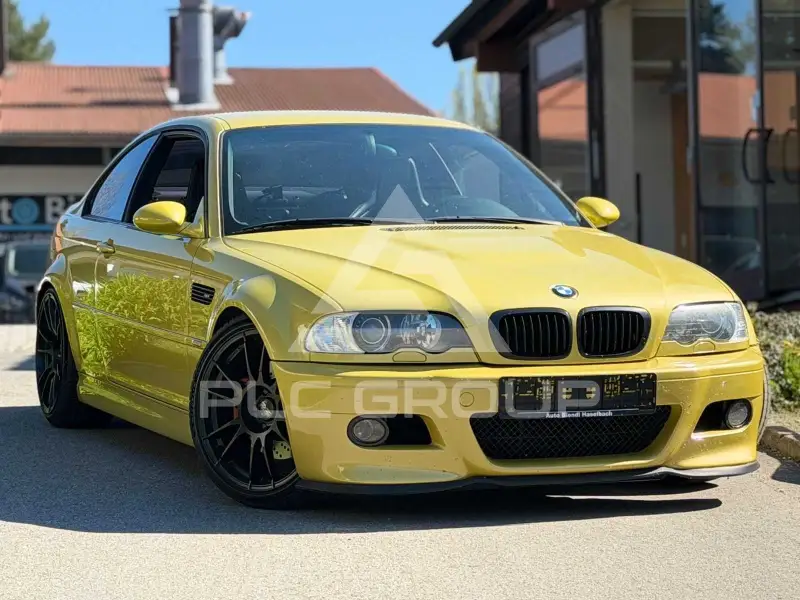2004 BMW M3
