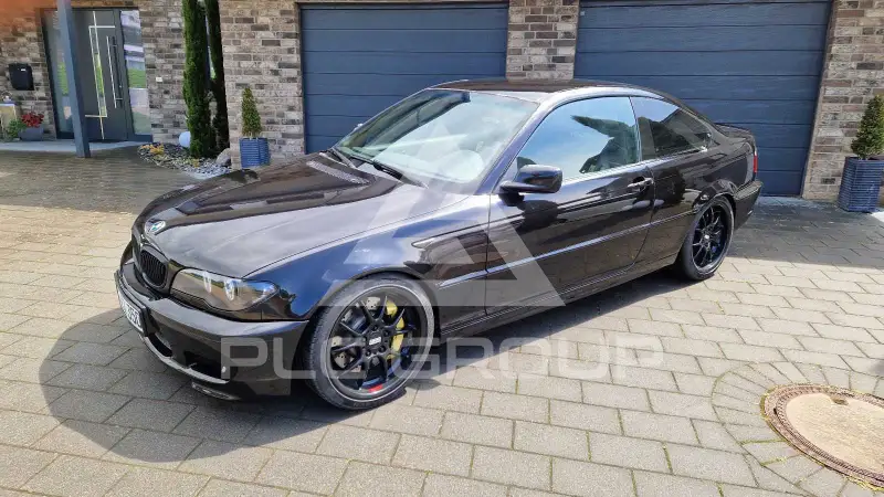 2004 BMW M3