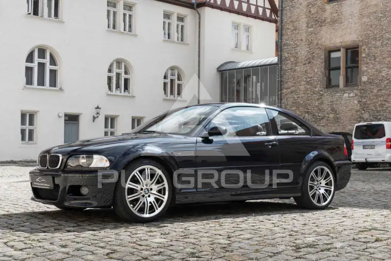2004 BMW M3