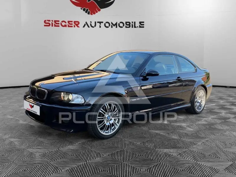 2004 BMW M3