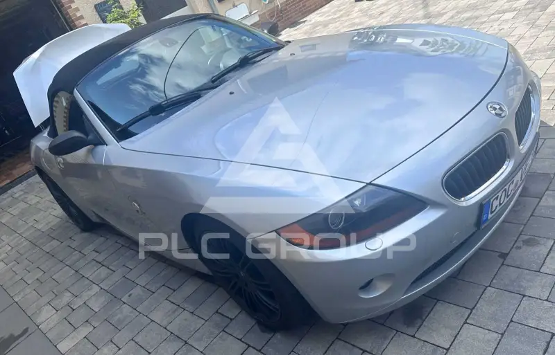 2004 BMW Z4