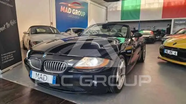2004 BMW Z4