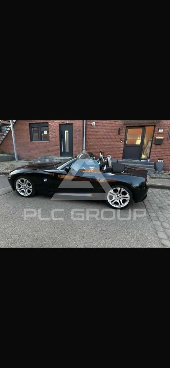 2004 BMW Z4