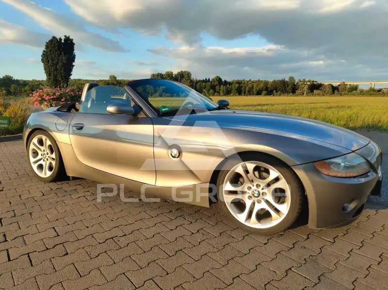 2004 BMW Z4