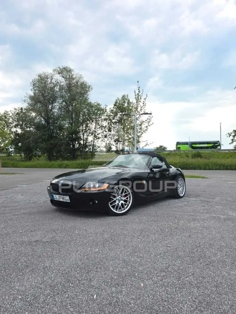 2004 BMW Z4