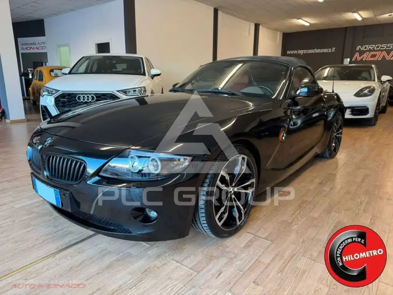 2004 BMW Z4