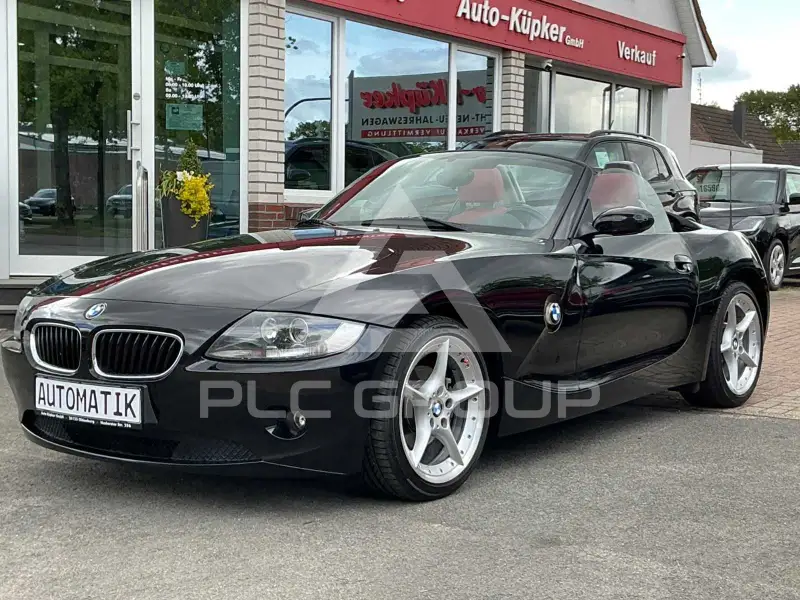 2004 BMW Z4