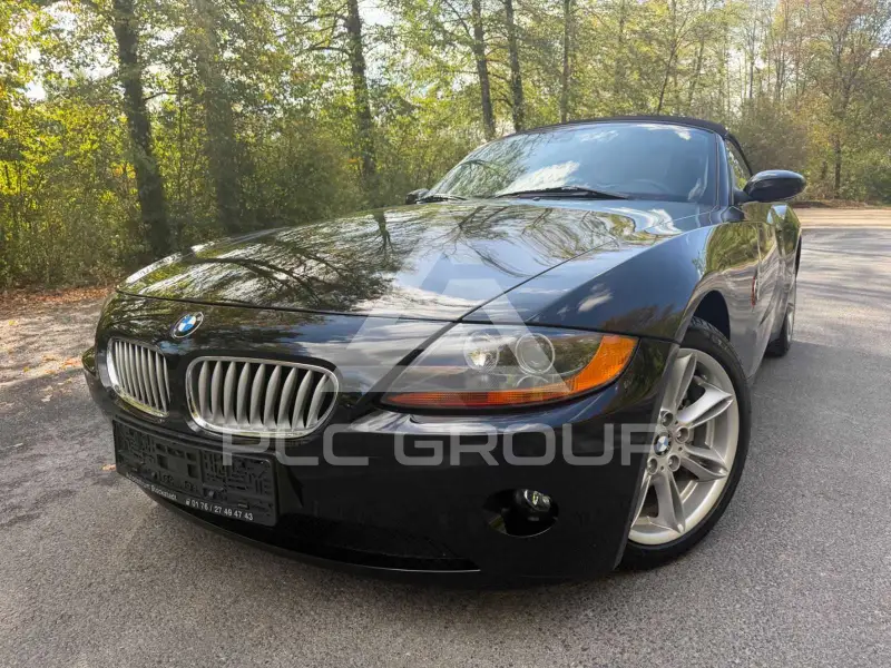 2004 BMW Z4