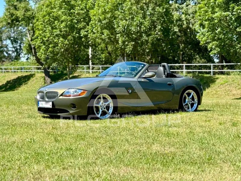 2004 BMW Z4