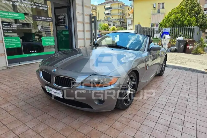 2004 BMW Z4