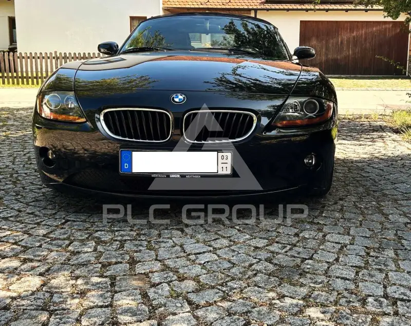 2004 BMW Z4