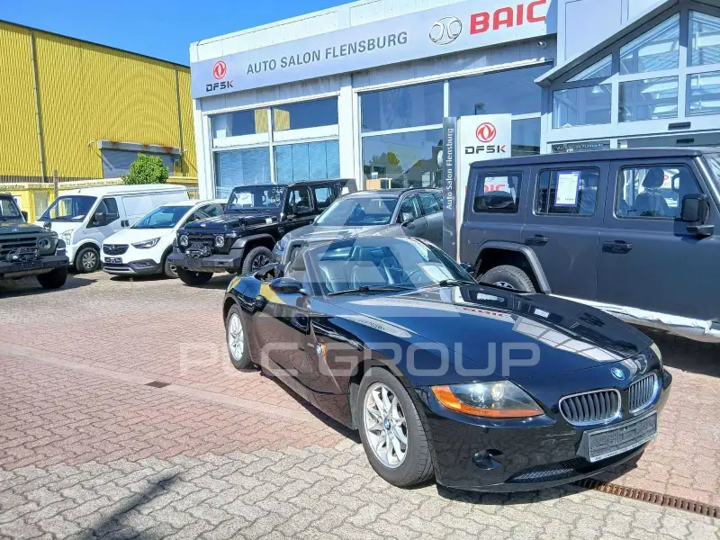 2004 BMW Z4