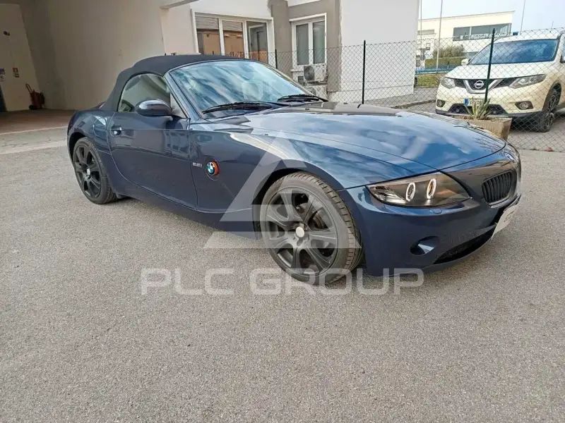 2004 BMW Z4