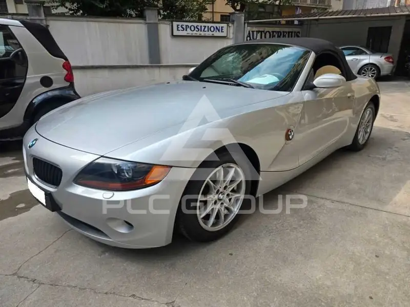 2004 BMW Z4