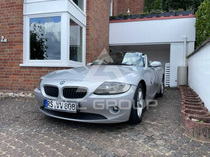 2004 BMW Z4